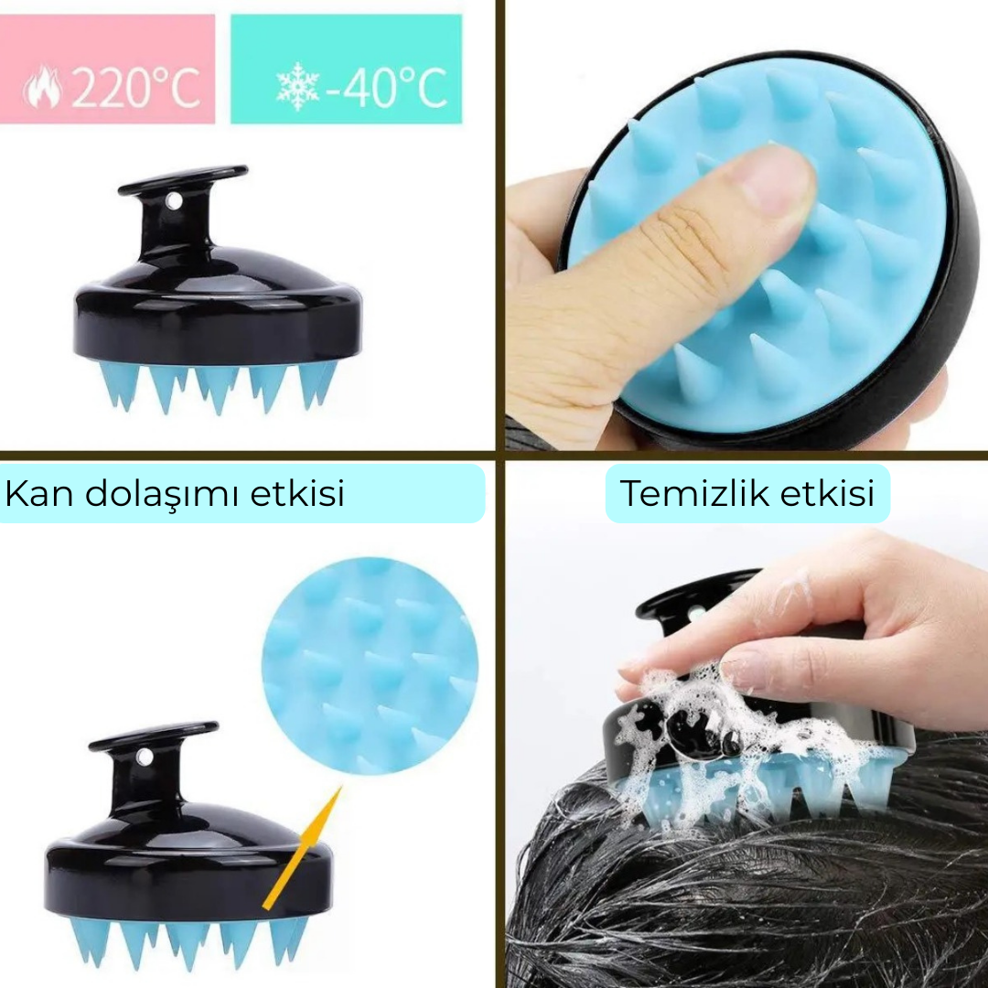 3’lü Saç Bakım Seti – Saç Dökülmesine Karşı Çözüm